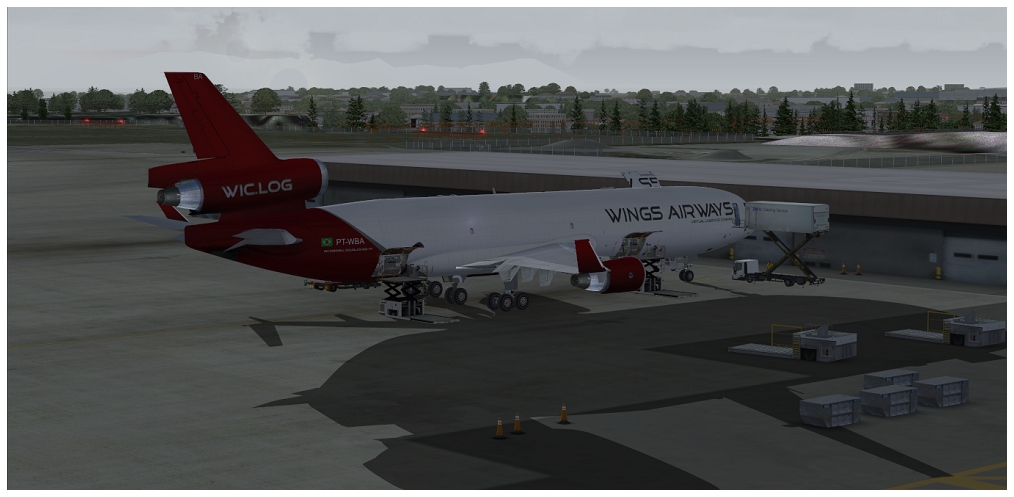 (KSEA) Seattle - (KSFO) São Francisco 00031