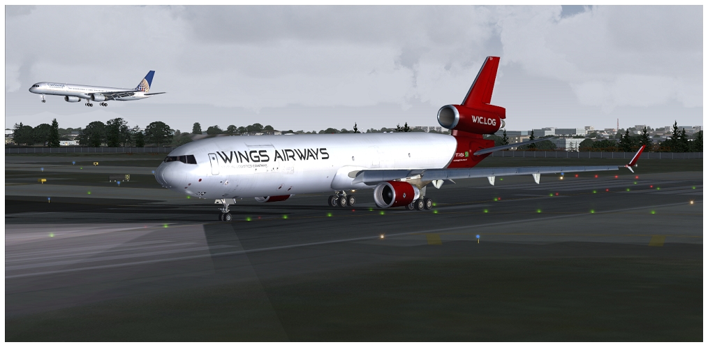 (KSEA) Seattle - (KSFO) São Francisco 00038