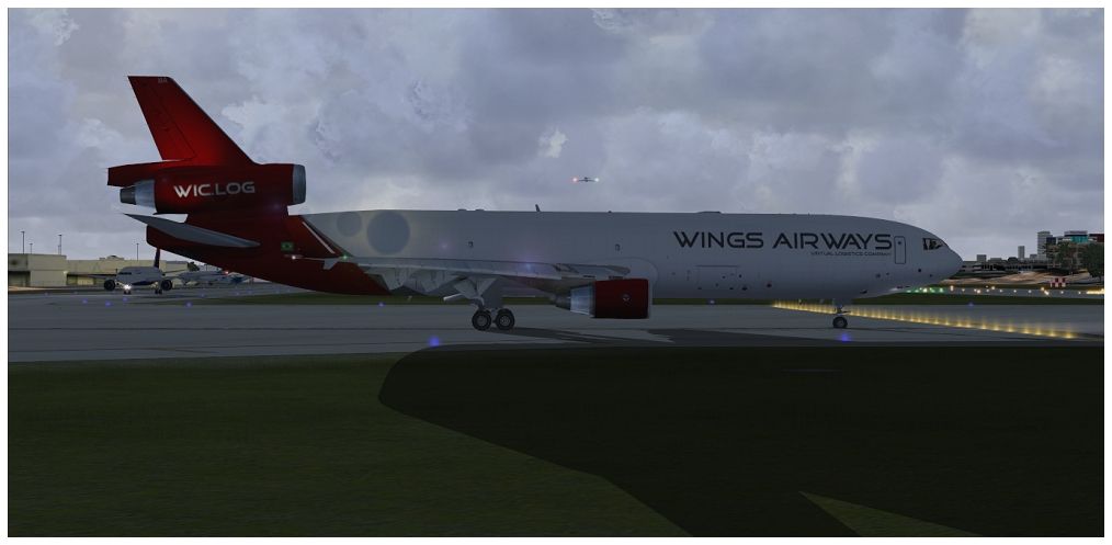 Miami (KMIA) - St. Marteen (TNCM) 00020