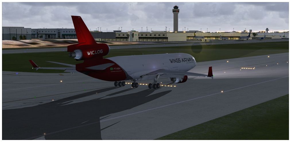 Miami (KMIA) - St. Marteen (TNCM) 00023