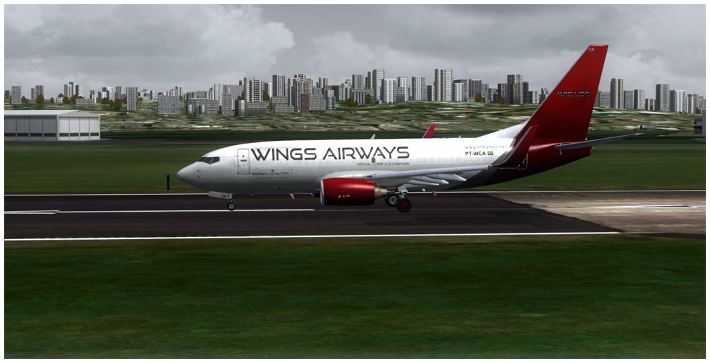 (SBPA) Porto Alegre - (SBCT) Curitiba - (SBGR) Guarulhos FSX00012_zpsb9f38be0