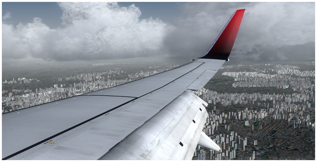 (SBPA) Porto Alegre - (SBCT) Curitiba - (SBGR) Guarulhos FSX00064_zps89098b82