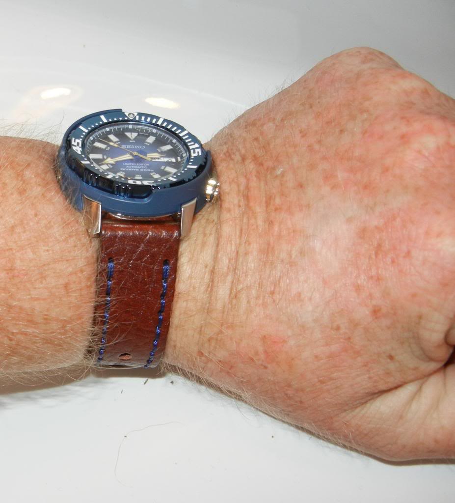 Photo Essay: My New Seiko Blue Baby Tuna Watch DSCN78252_zps477f4e20