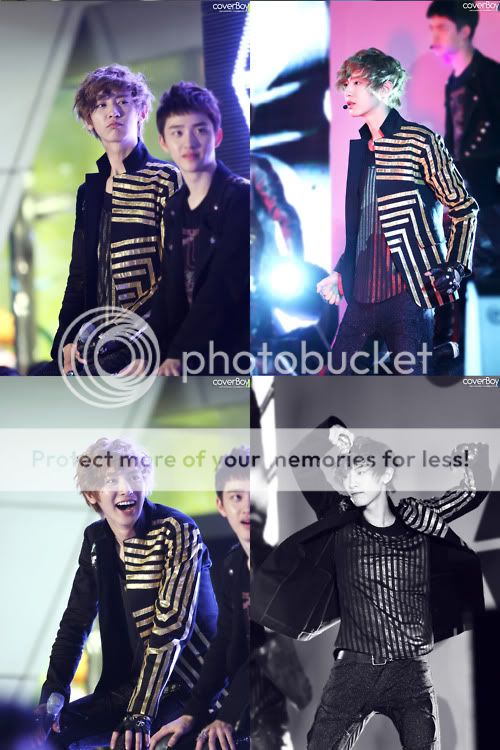 [PICS/GIFS] 120602 Chan Yeol @ GENIE AR Show Tumblr_m53lmqt1GJ1rturt4o1_500