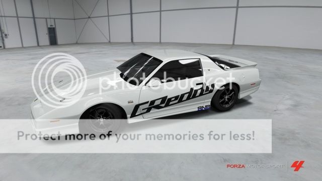 GRT 458Italia's Garage, home of pure muscle **NEW CAR** Forza169