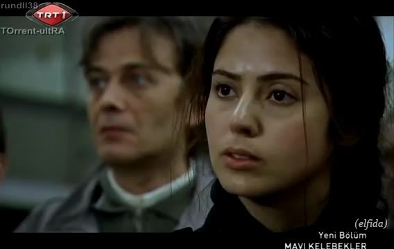 Mavi Kelebekler Karma Özgül Sağdıç(Emina) Resimleri MAVKELEBEKLERflv_001574200