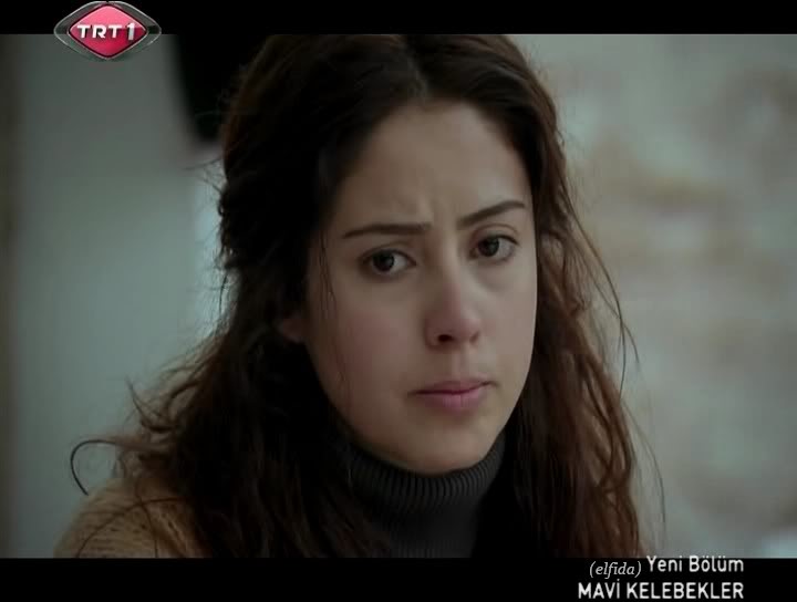 Mavi Kelebekler 15.Bölüm Özgül Sağdıç (Emina) Resimleri MaviKelebeklerBL15DVBXviDTORAavi_000340640