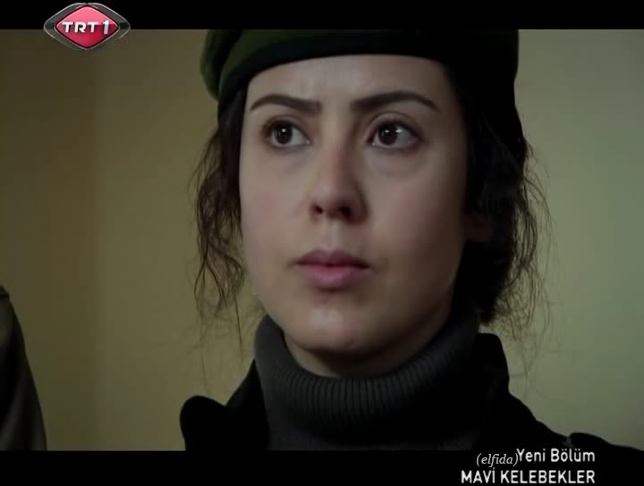 Mavi Kelebekler 15.Bölüm Özgül Sağdıç (Emina) Resimleri MaviKelebeklerBL15DVBXviDTORAavi_003246880