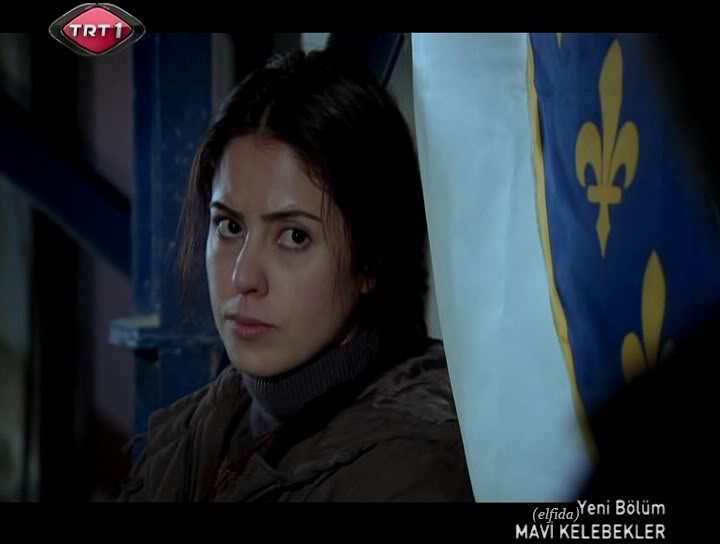 Mavi Kelebekler 15.Bölüm Özgül Sağdıç (Emina) Resimleri MaviKelebeklerBL15DVBXviDTORAavi_004475320