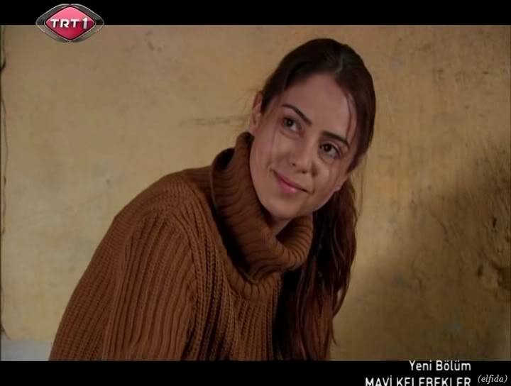 Mavi Kelebekler 24.Bölüm Özgül Sağdıç (Emina) Resimleri MaviKelebekler25BolumindirDVBXviDavi_000682760