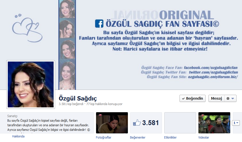 Özgül Sağdıç Hayranları Facebook'ta! (FAN SAYFASI) - Sayfa 3 Capture-20120609-161316