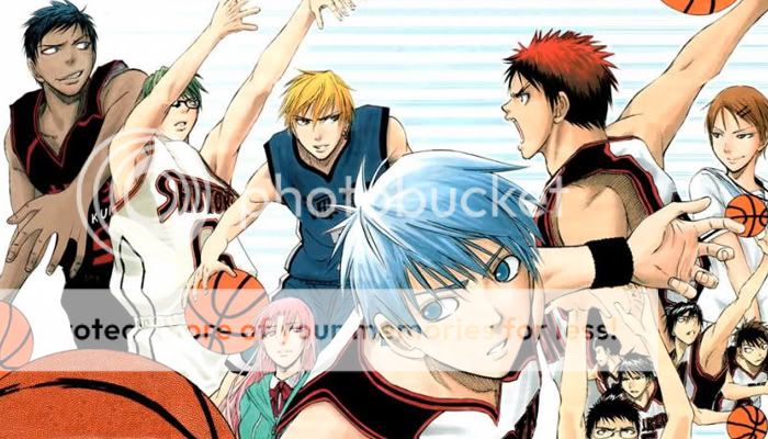 Kuroko no Basuke Discusion Semanal