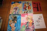 [VDS]Doujinshi/goodie/figurines/manga(DBZ/SM/SS/YYH MAJ 08/1 Th_024