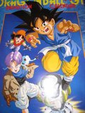 [VDS]Doujinshi/goodie/figurines/manga(DBZ/SM/SS/YYH MAJ 08/1 Th_DBGT9formatA4