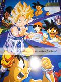 [VDS]Doujinshi/goodie/figurines/manga(DBZ/SM/SS/YYH MAJ 08/1 Th_DBGT9formatA5