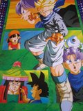 [VDS]Doujinshi/goodie/figurines/manga(DBZ/SM/SS/YYH MAJ 08/1 Th_DBGT9formatA6