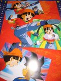 [VDS]Doujinshi/goodie/figurines/manga(DBZ/SM/SS/YYH MAJ 08/1 Th_DBGT9formatA8