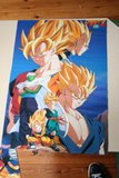 [VDS]Doujinshi/goodie/figurines/manga(DBZ/SM/SS/YYH MAJ 08/1 Th_DBZpostergant