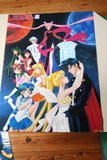 [VDS]Doujinshi/goodie/figurines/manga(DBZ/SM/SS/YYH MAJ 08/1 Th_Sailormoonpostergante