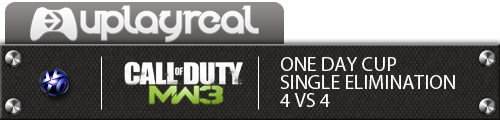 [Torneios] uPlayReal | 21 e 22 de Julho Mw3ptcup2ps3