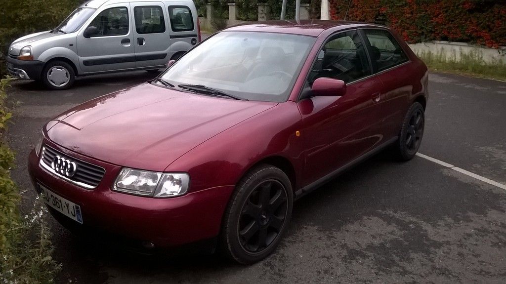 [42]Après mon MK2 GTI, mon 2ème 1781cc : Audi A3 1.8T WP_20151015_18_33_12_Pro_zps3ht7gugy