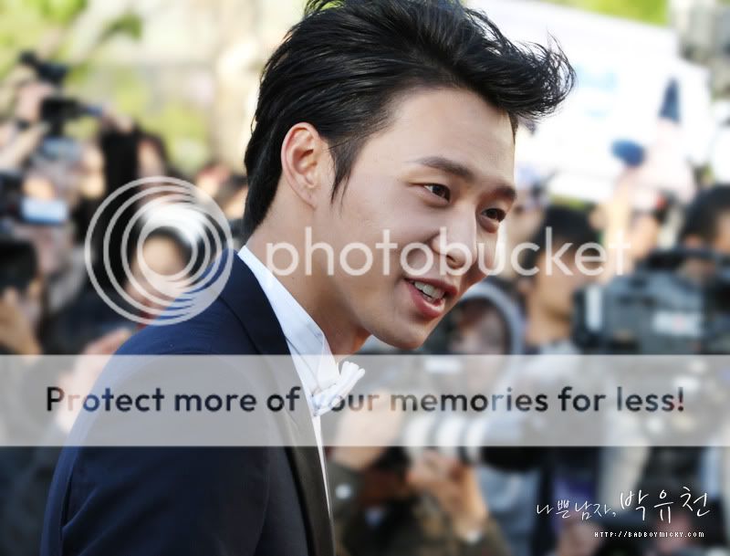 FOTOS "48th BaekSang Arts Awards" - Yoochun (26/04/2012) parte 2 001-1-1