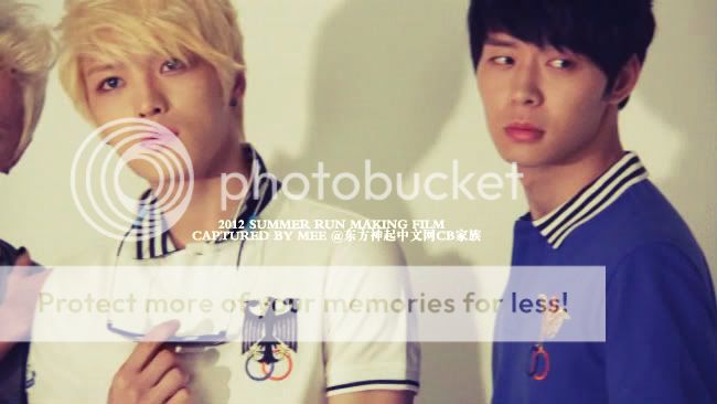 FOTOS "NII Coleccion Primavera/Verano 2012" - JYJ (28/04/2012) parte 5 0013