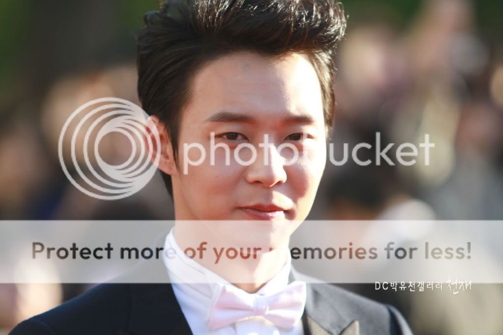 FOTOS "48th BaekSang Arts Awards" - Yoochun (26/04/2012) parte 2 0043