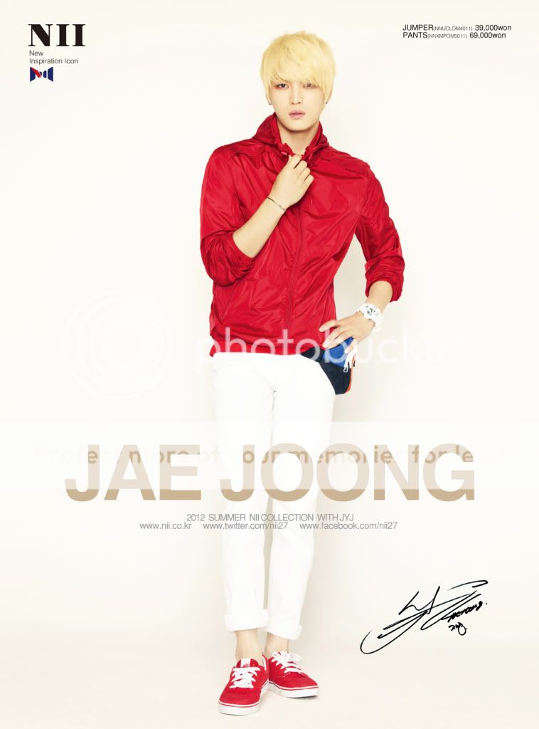 FOTOS "NII Coleccion Primavera/Verano 2012" - JYJ (21/04/2012) parte 2 05-1