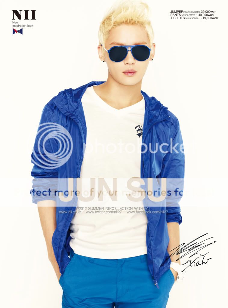 FOTOS "NII Coleccion Primavera/Verano 2012" - JYJ (21/04/2012) parte 2 06-1