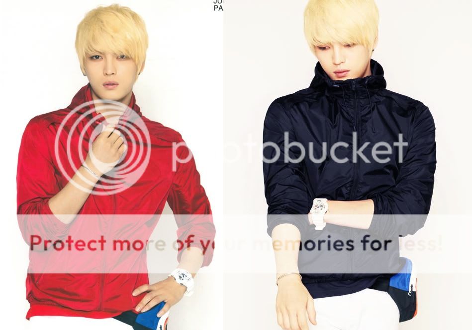 FOTOS "NII Coleccion Primavera/Verano 2012" - JYJ (21/04/2012) parte 2 10-1