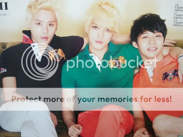 FOTOS "NII Coleccion Primavera/Verano 2012" - JYJ (18/04/2012) 20120414144641