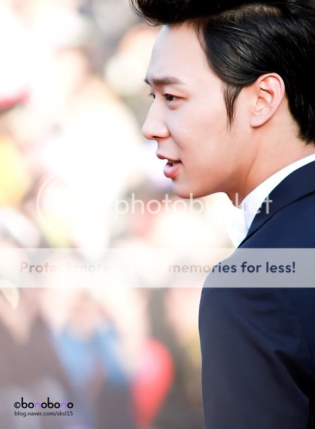 FOTOS "48th BaekSang Arts Awards" - Yoochun (26/04/2012) parte 2 22