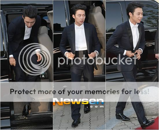 FOTOS "48th BaekSang Arts Awards" - Yoochun (26/04/2012) parte 4 3d199debgw1dsdefgwa4xj