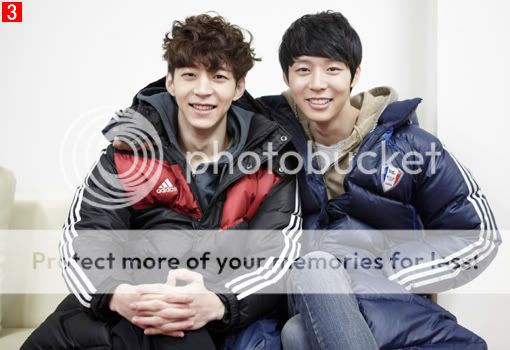 FOTOS "Yoochun y Yoohwan para Sport Donga" (10/04/2012) 45428277