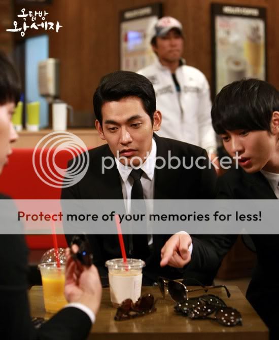 FOTOS "Rooftop Prince" Galeria Oficial (17/04/2012) 5-2