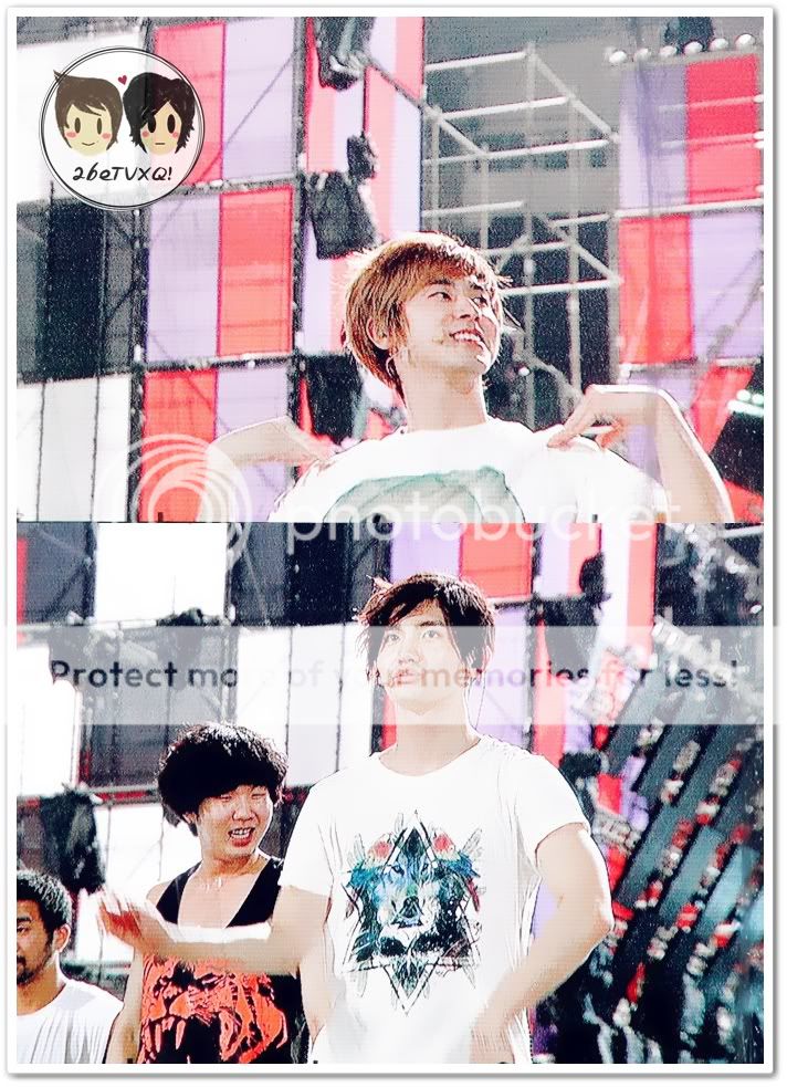 FOTOS "MBC Korean Music Wave" en Bangkok - Ensayo de TVXQ (06/04/2012) parte 2 555028474