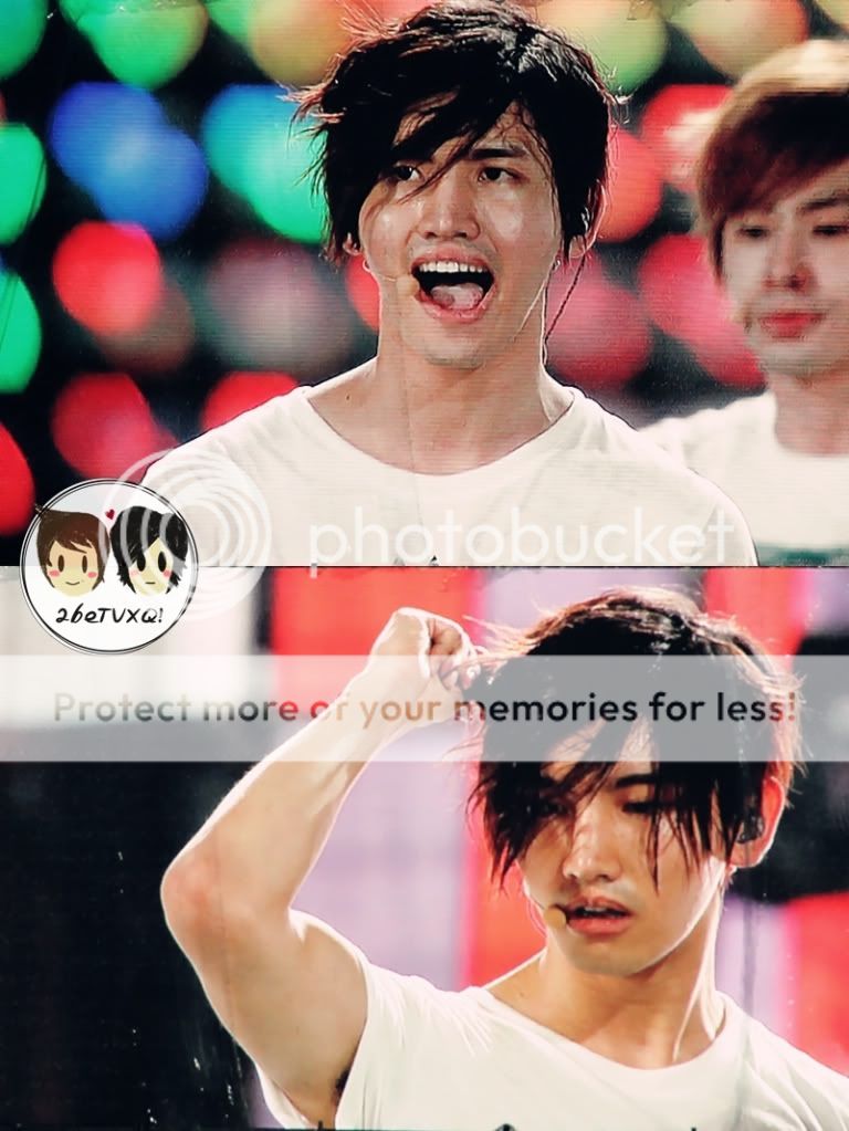 FOTOS "MBC Korean Music Wave" en Bangkok - Ensayo de TVXQ (06/04/2012) parte 2 555310598