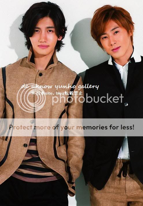 FOTOS "FraU Magazine" Edición de Mayo - TVXQ (11/04/2012) Parte 3 558339447