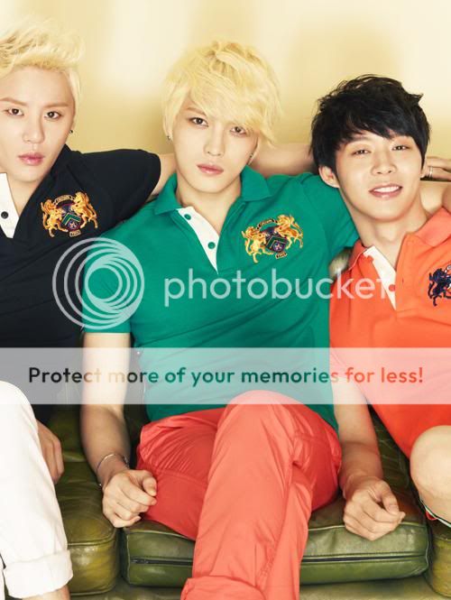 FOTOS "NII Coleccion Primavera/Verano 2012" - JYJ (18/04/2012) 561889571