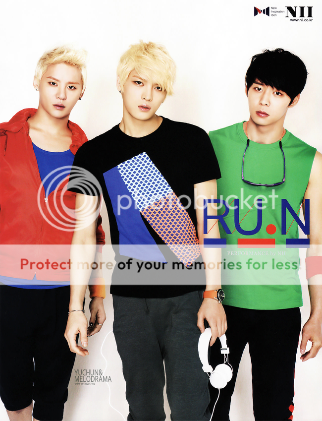 FOTOS "NII Coleccion Primavera/Verano 2012" - JYJ (22/04/2012) parte 3 565137245