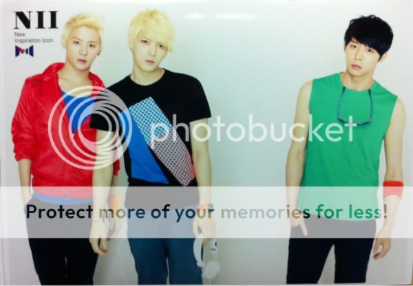 FOTOS "NII Coleccion Primavera/Verano 2012" - JYJ (22/04/2012) parte 3 565696350