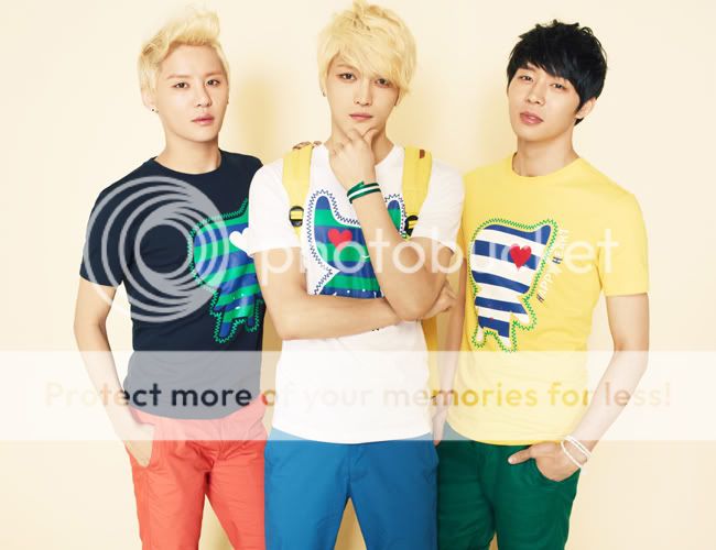 FOTOS "NII Coleccion Primavera/Verano 2012" - JYJ (28/04/2012) parte 4 567088163-1