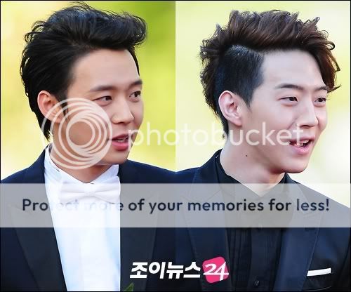 FOTOS "48th BaekSang Arts Awards" - Yoochun (26/04/2012) parte 4 67e64864gw1dsd818hsq3j