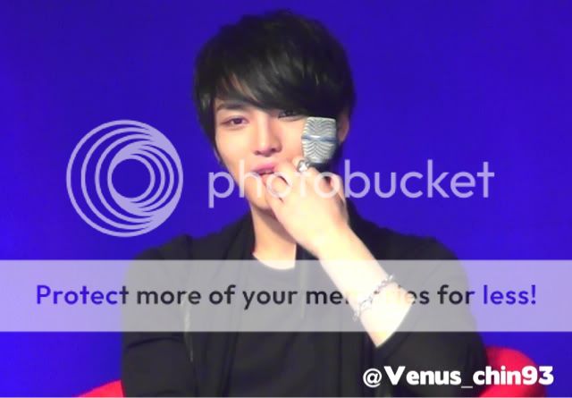 FOTOS "Lotte Duty Free" - Fanmeeting de JYJ (21/04/2012) parte 3 Venus12