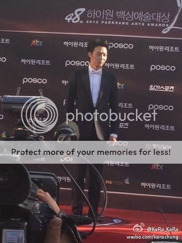 FOTOS "48th BaekSang Arts Awards" - Yoochun (26/04/2012) Qx9st2