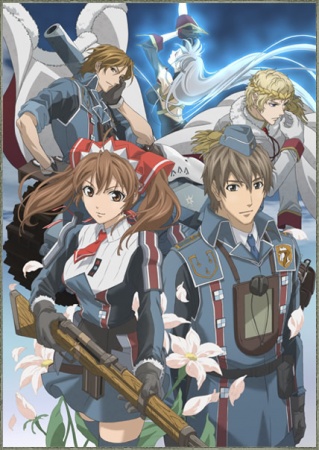 Senjou no Valkyria: Gallian Chronicles Senjou-no-valkyria