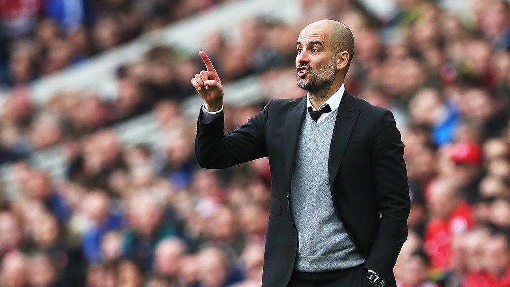 Đối thoại Pep Guardiola: 'Có tôi ở đây rồi, Man City vô địch là dối trá' 388bet%20lua%20dao_zpspheen18d