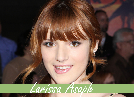 Larissa Asaph Larissaheader