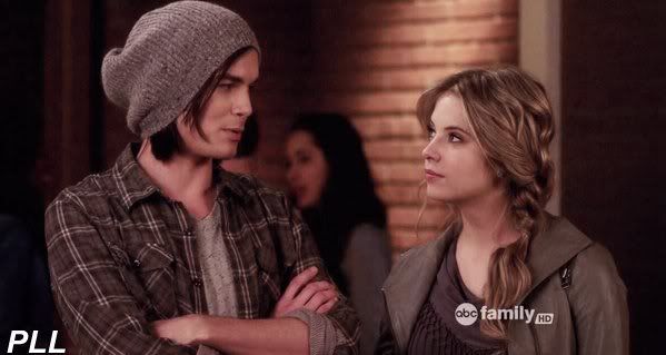 Au choix as Tyler Blackburn Hanna_and_caleb